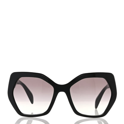 Prada Sunglasses SPR 16R Black 2 of 7
