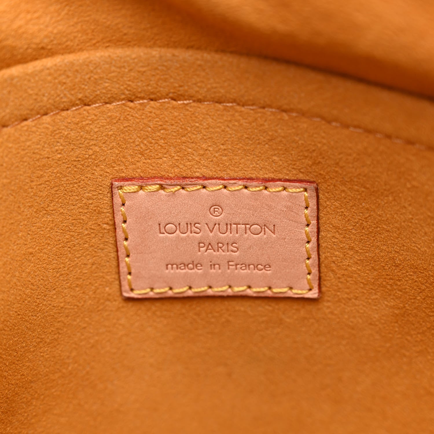 Louis Vuitton Monogram Denim Neo Speedy Blue 6 of 15
