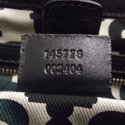 Gucci Guccissima Punch Hobo Black 8 of 10