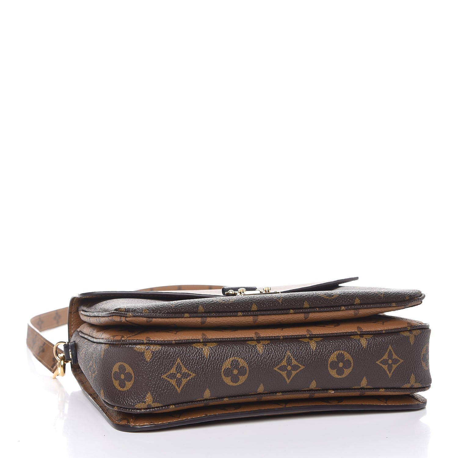 Louis Vuitton Reverse Monogram Pochette Metis 4 of 8