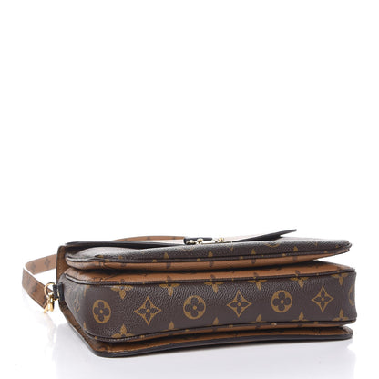 Louis Vuitton Reverse Monogram Pochette Metis 4 of 8