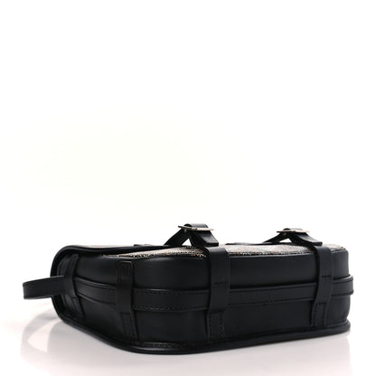 Goyard Goyardine Belvedere PM Messenger Bag Black 4 of 8