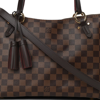 Louis Vuitton Damier Ebene Lymington 9 of 11