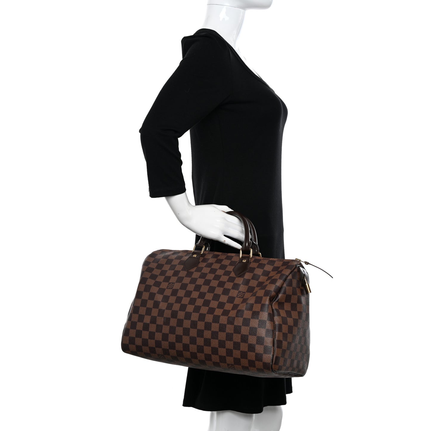Damier Ebene Speedy 35