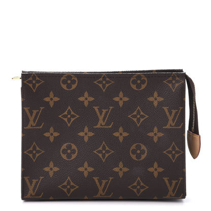Louis Vuitton Monogram Toiletry Pouch 19 1 of 10