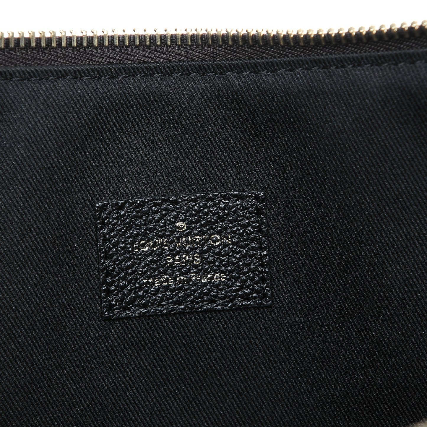 Monogram Tournelle MM Black