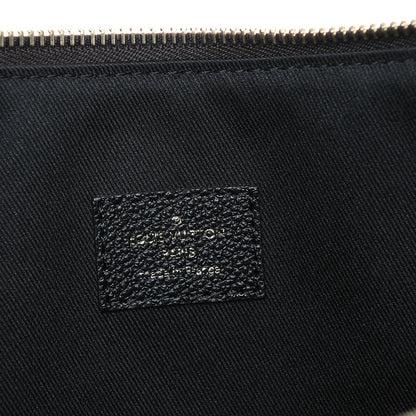Louis Vuitton Monogram Tournelle MM Black 7 of 8