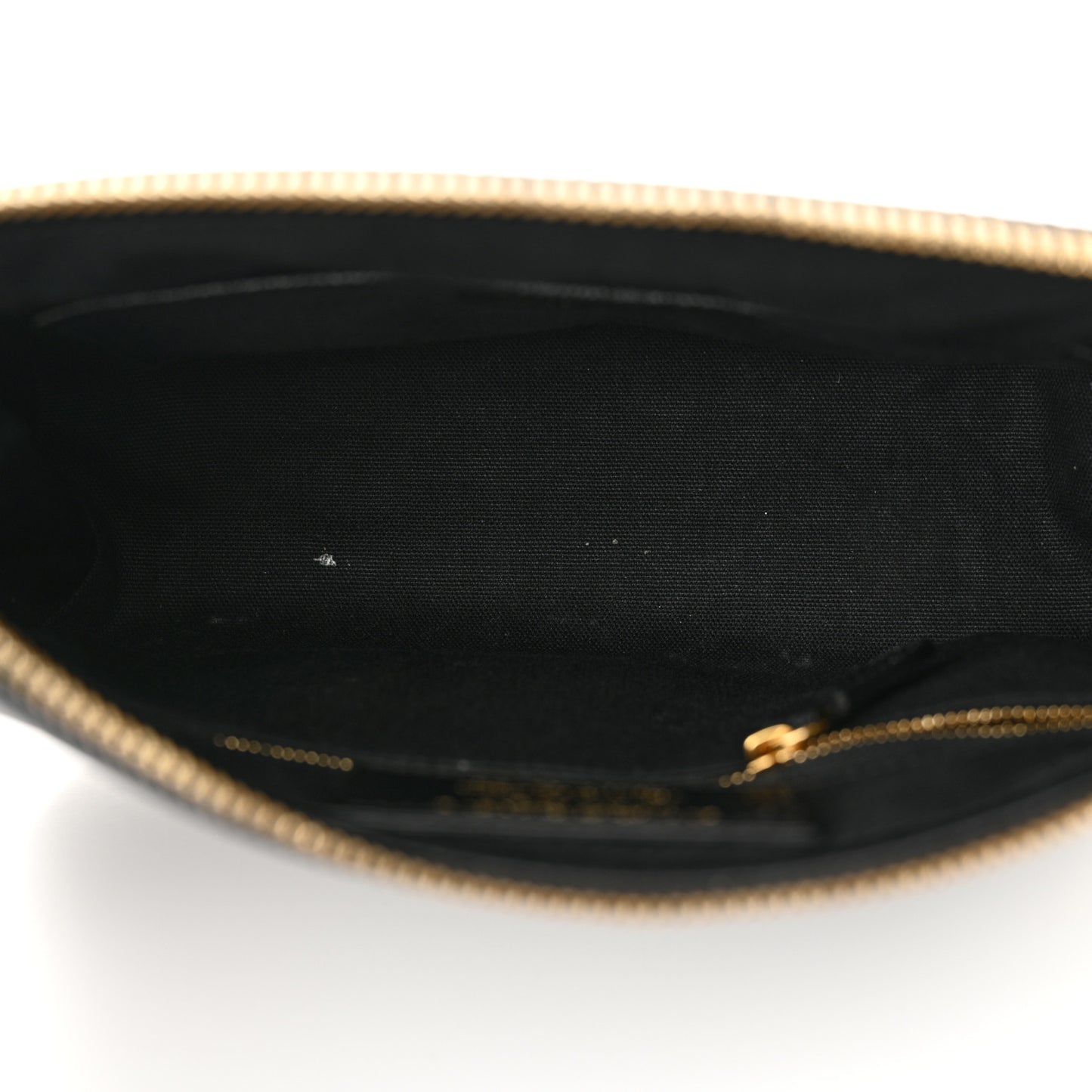 Soft Grain Calfskin House Check Small Helmsley Crossbody Black