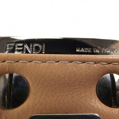 Fendi Leather Baguette Peach 13 of 13