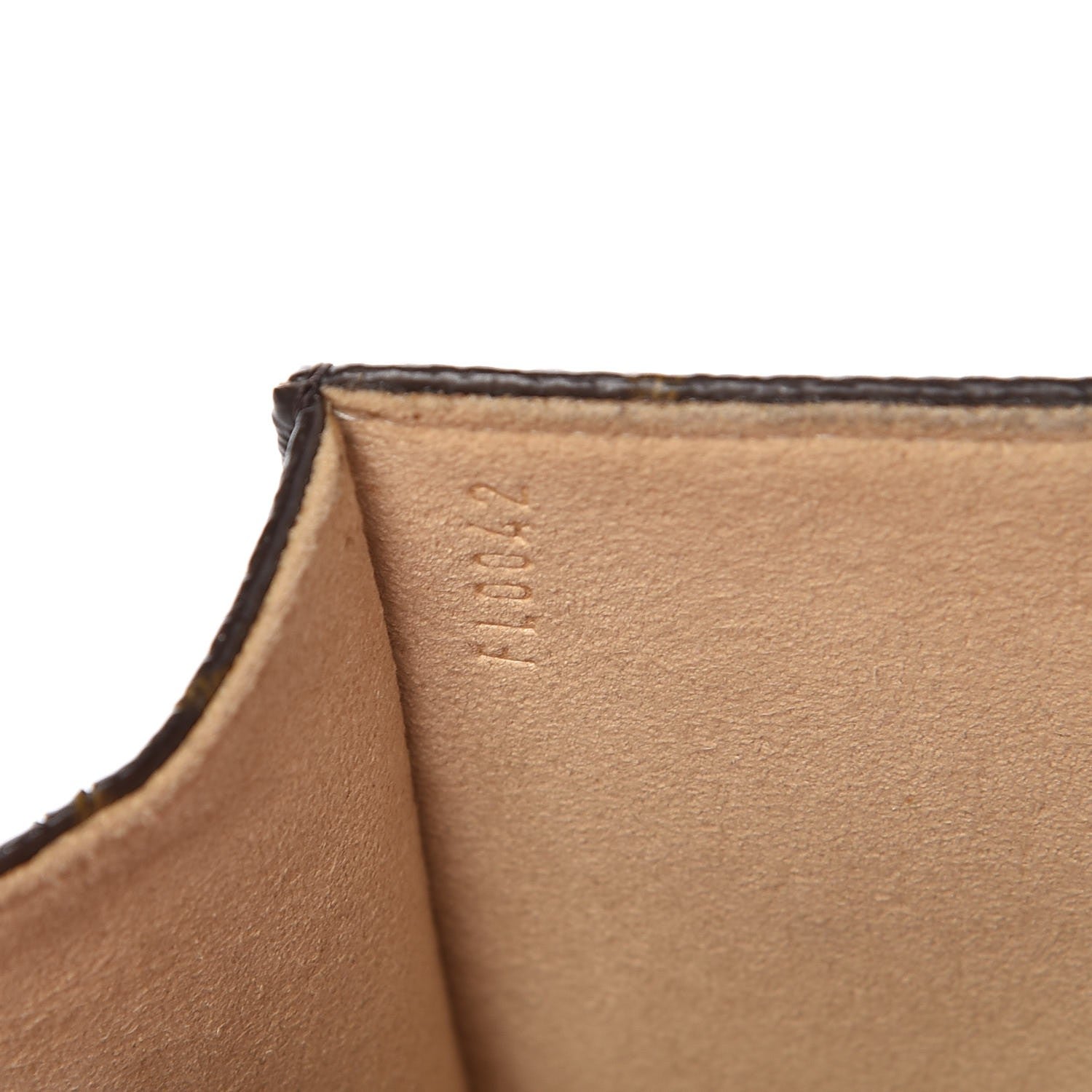 Louis Vuitton Monogram Pochette Florentine 7 of 10