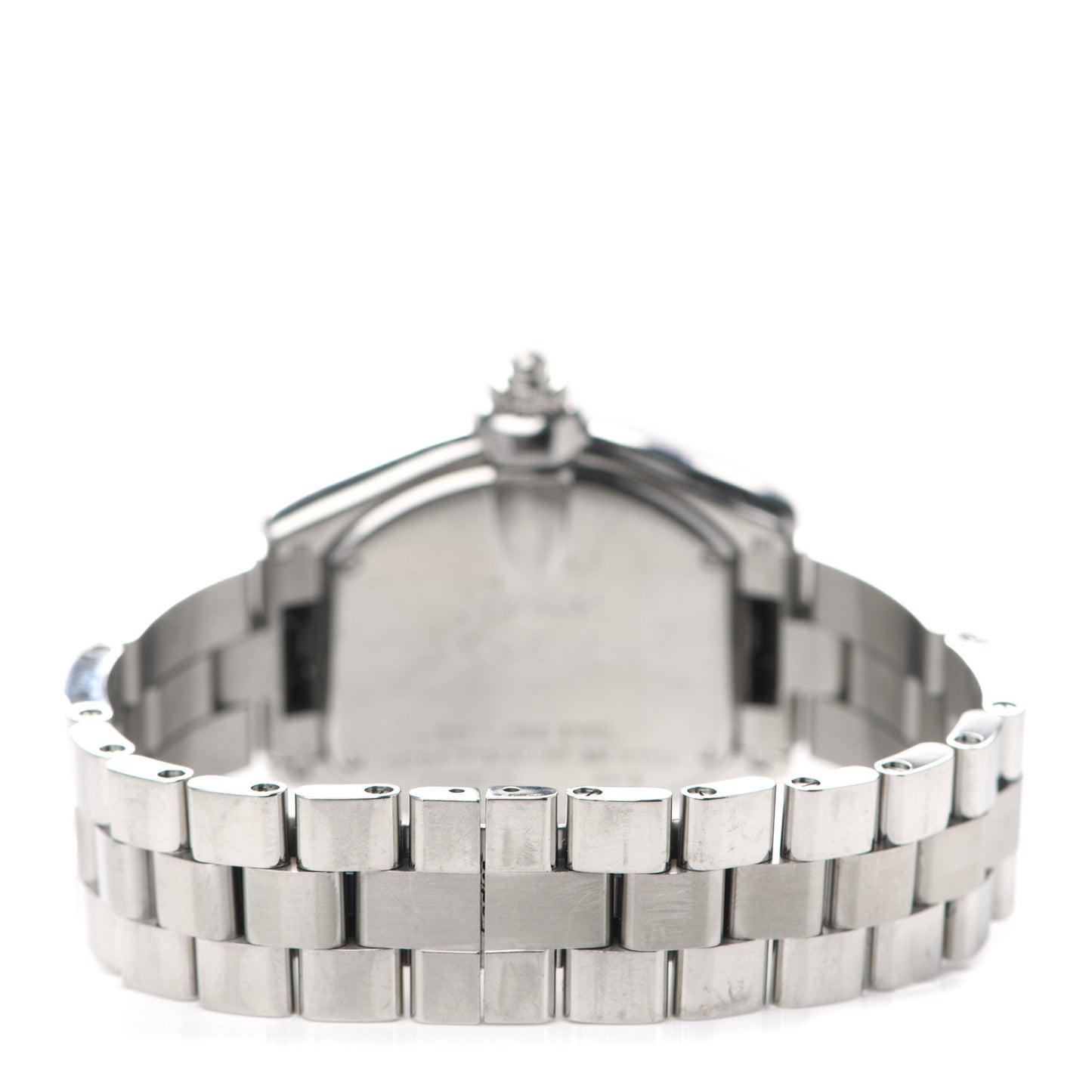 Stainless Steel 31mm Roadster Quartz Watch