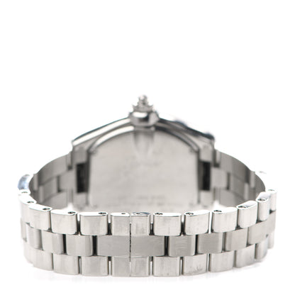 Cartier Stainless Steel 31mm Roadster Quartz Watch 3 of 5
