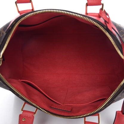 Louis Vuitton Monogram Retiro NM Poppy 6 of 8