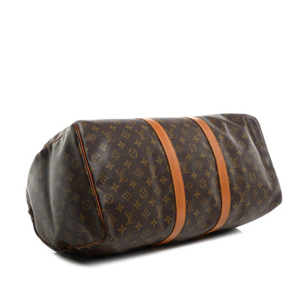 Louis Vuitton Monogram Keepall 50 4 of 8