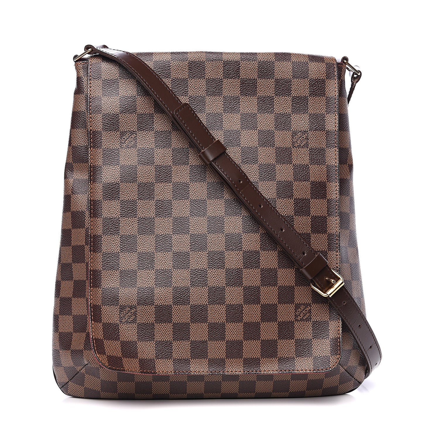 Damier Ebene Musette GM