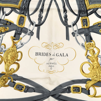 Hermes Silk Brides De Gala Scarf 90 2 of 4