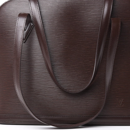 Louis Vuitton Epi Lussac Moka 11 of 11