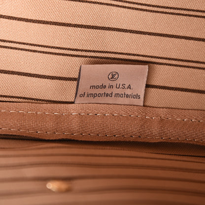 Louis Vuitton Monogram Neo Neverfull MM 9 of 10
