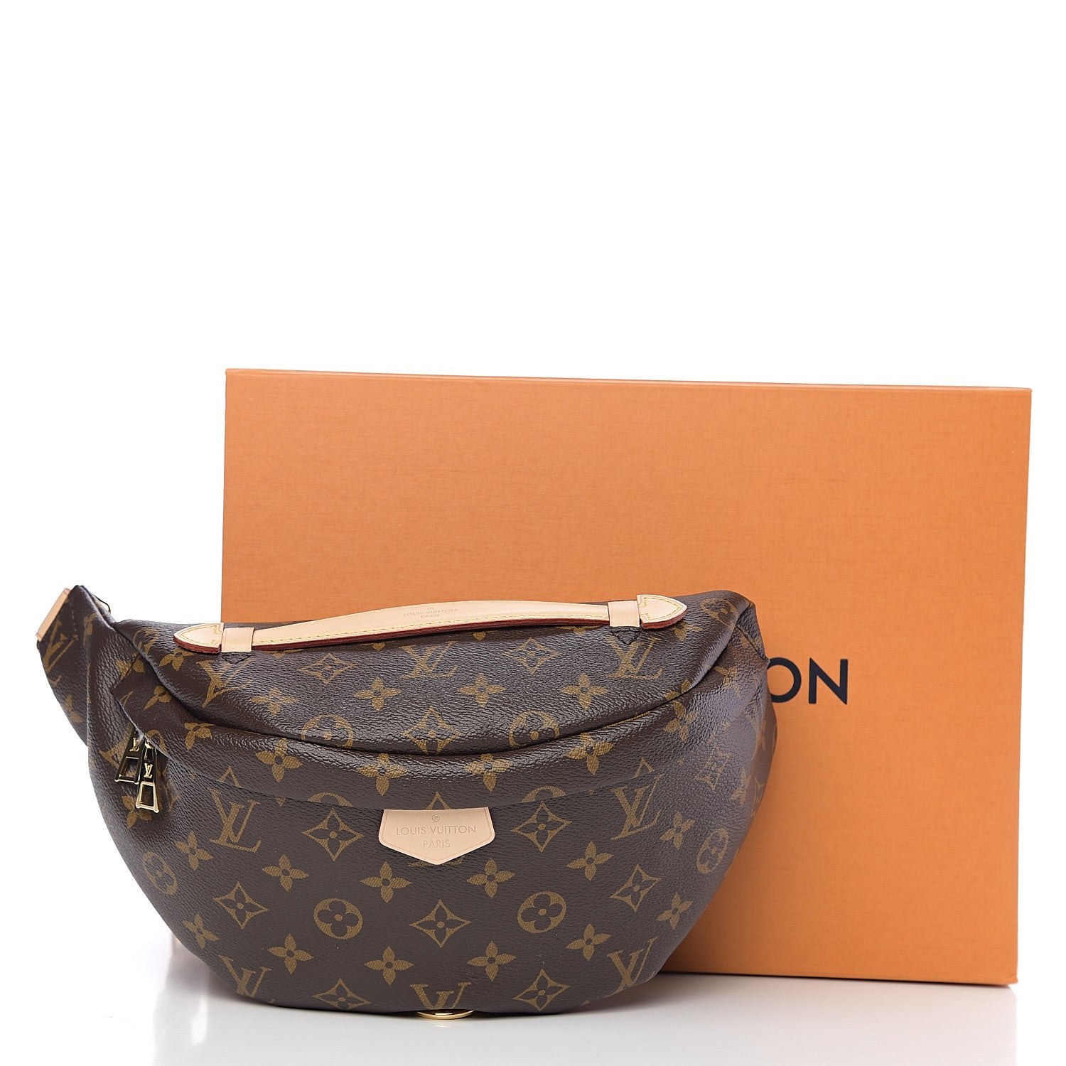 Louis Vuitton Monogram Bumbag 9 of 9