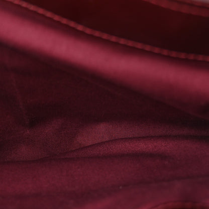 Louis Vuitton Vernis Melrose Avenue Rouge Fauviste 6 of 14