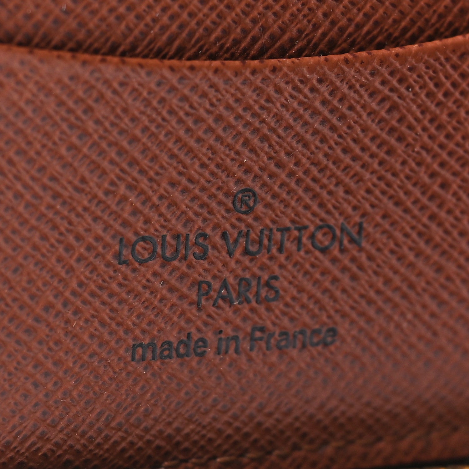Louis Vuitton Monogram Zippy Compact Wallet 6 of 7