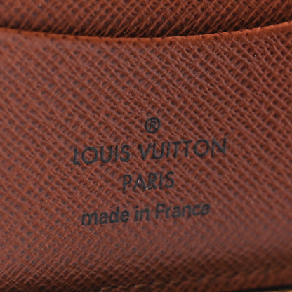 Louis Vuitton Monogram Zippy Compact Wallet 6 of 7