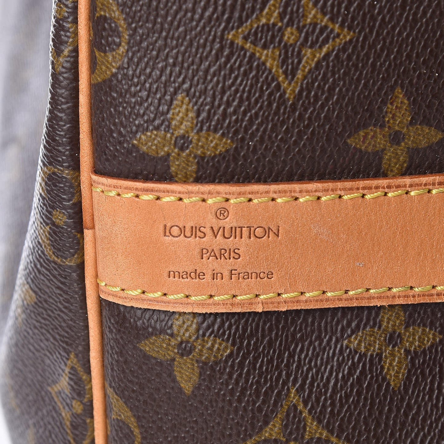 Monogram Keepall Bandouliere 55