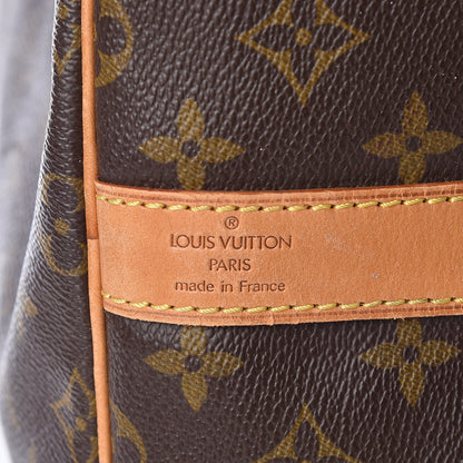Louis Vuitton Monogram Keepall Bandouliere 55 6 of 17