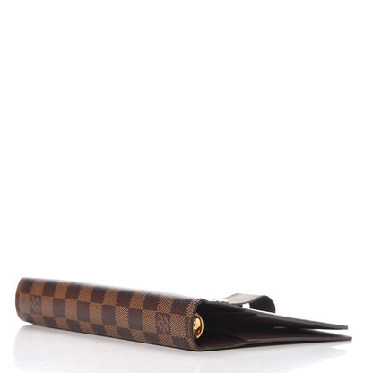 Louis Vuitton Damier Ebene Large Ring Agenda Cover 4 of 10