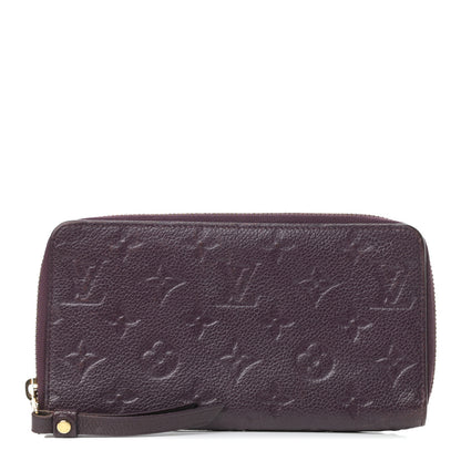 Louis Vuitton Empreinte Secret Long Wallet Aube 1 of 6