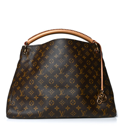 Louis Vuitton Monogram Artsy MM 1 of 9