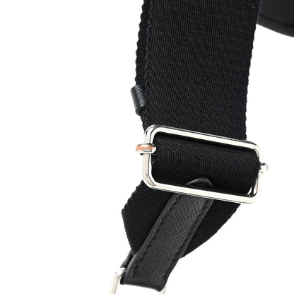 Prada Nylon Re-Edition 2005 Shoulder Bag Black 13 of 13