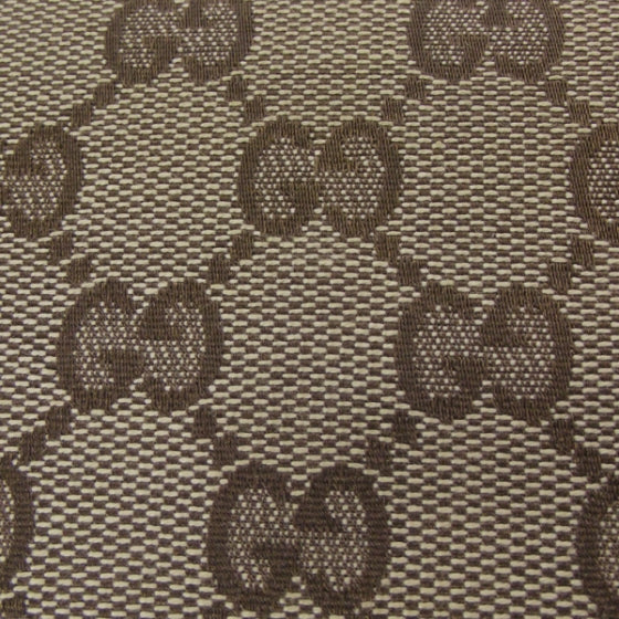 Gucci GG Monogram Card Case Ebony 8 of 8
