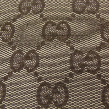 Gucci GG Monogram Card Case Ebony 8 of 8