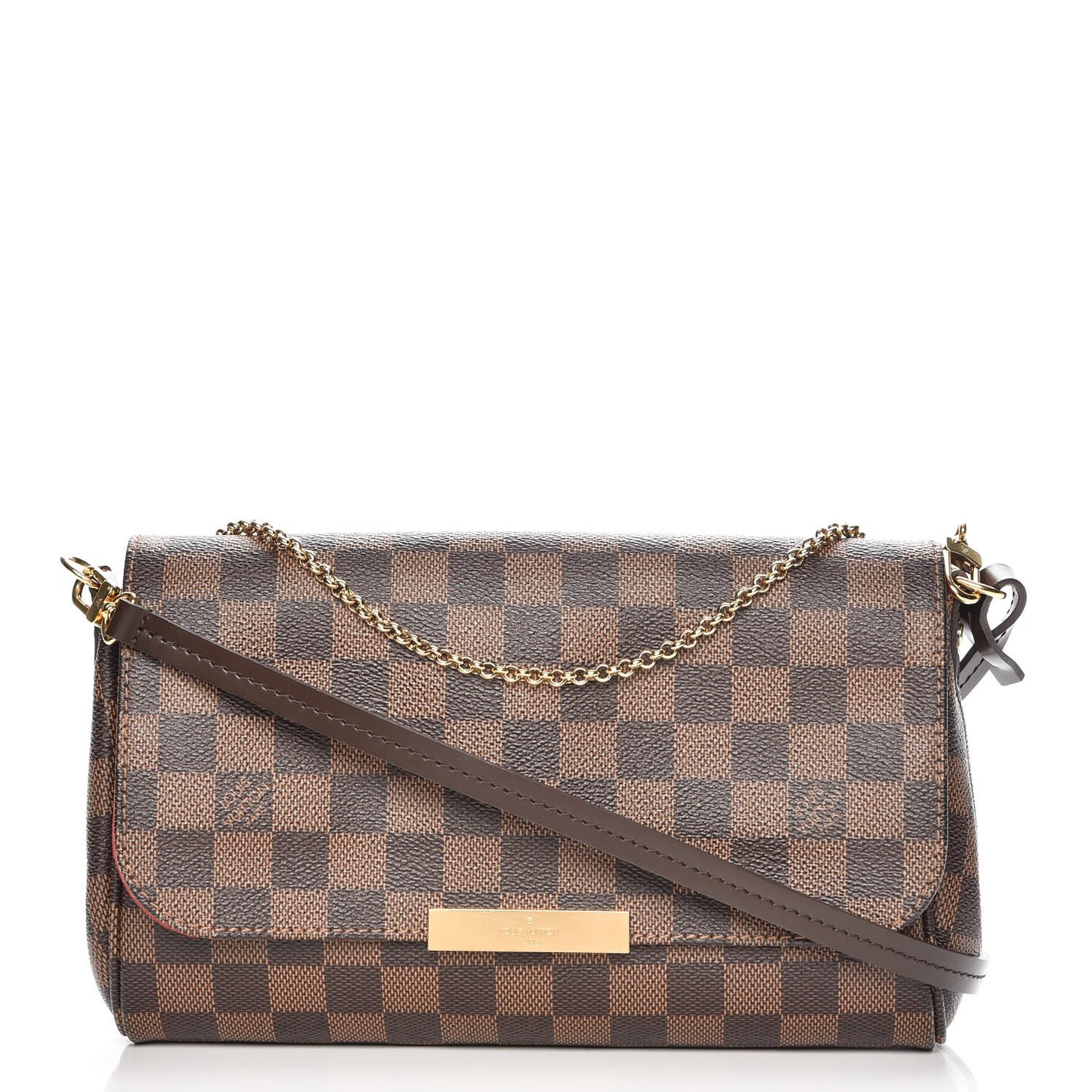 Damier Ebene Favorite MM