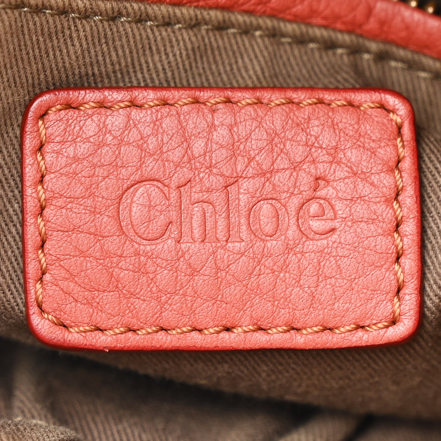 Calfskin Medium Marcie Satchel Maple Leaf