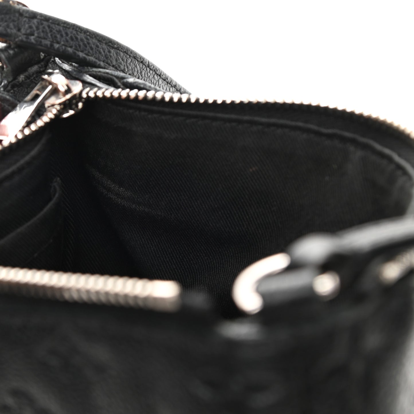 Empreinte Pallas Crossbody Black