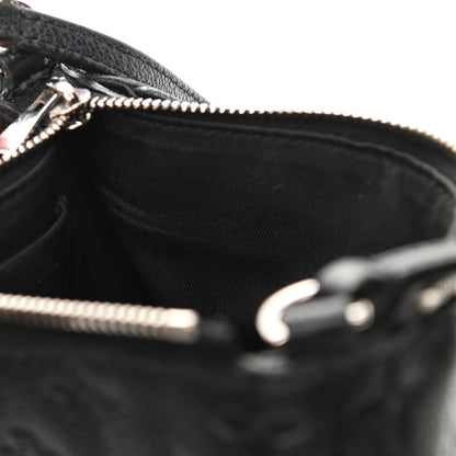 Louis Vuitton Empreinte Pallas Crossbody Black 10 of 12
