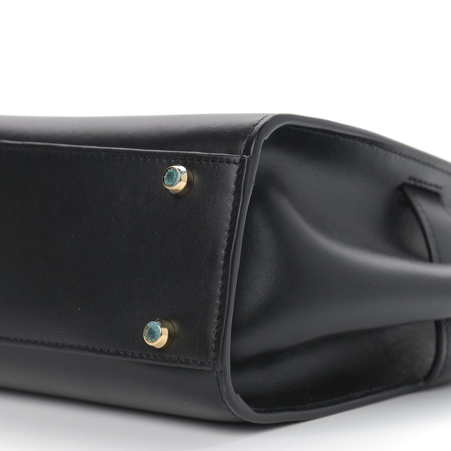 Dolce & Gabbana Calfskin Sicily 62 Black 9 of 9