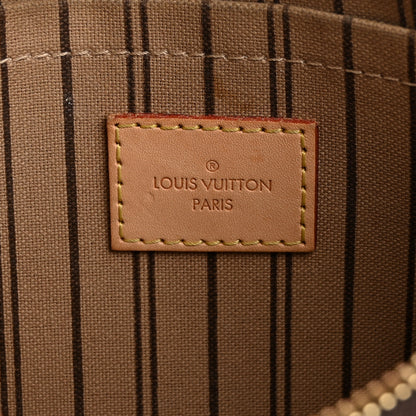 Louis Vuitton Monogram Neverfull MM GM Pochette 6 of 9