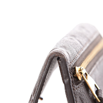 Louis Vuitton Empreinte Key Pouch Earth 9 of 12
