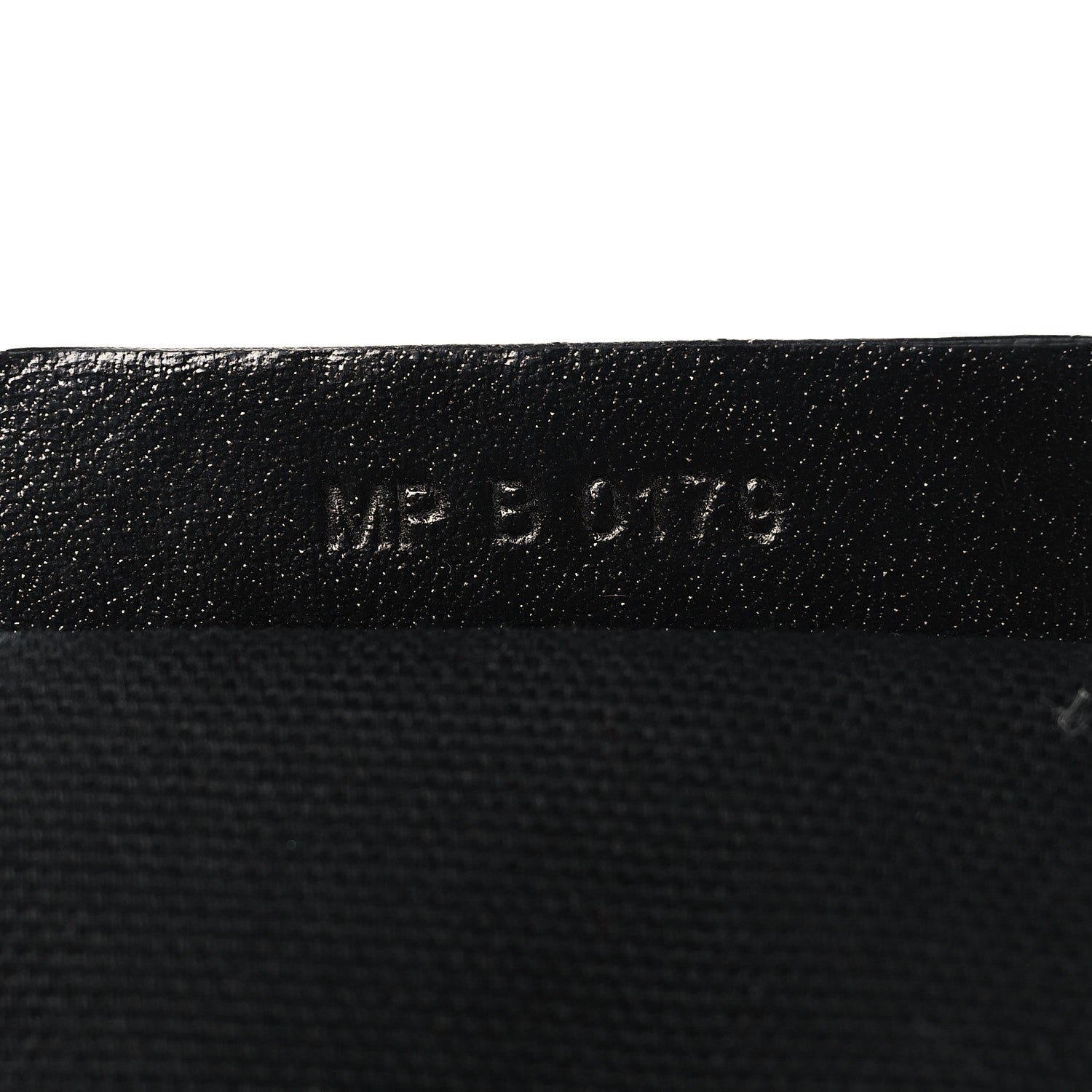 Givenchy Shiny Lord Calfskin Small Antigona Black 7 of 11