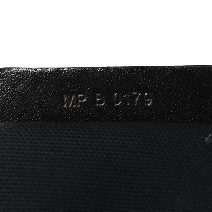 Givenchy Shiny Lord Calfskin Small Antigona Black 7 of 11