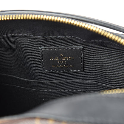 Louis Vuitton Monogram Saintonge Black 5 of 9