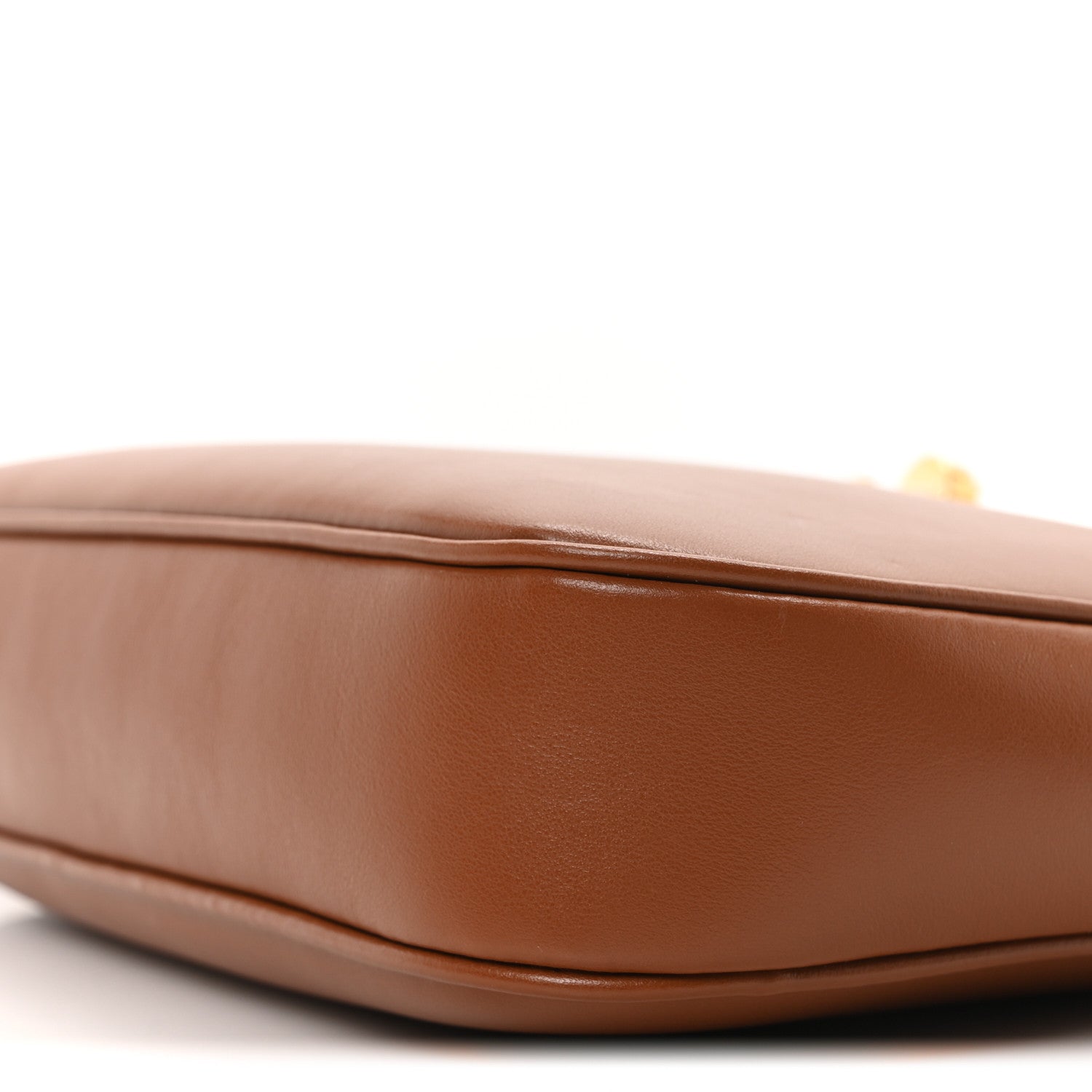 Celine Smooth Calfskin Small Camille 16 Soft Bag Tan 9 of 9