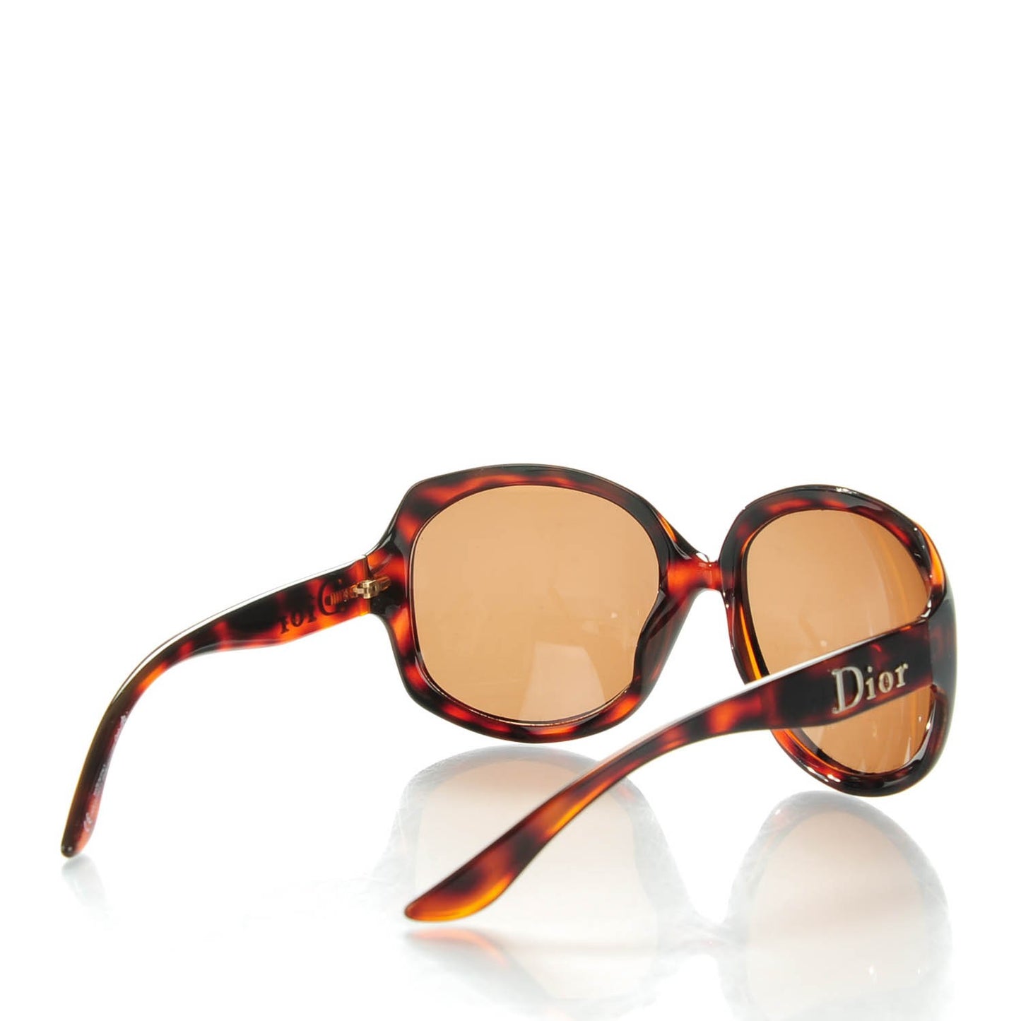Glossy 1 Sunglasses Tortoise Shell