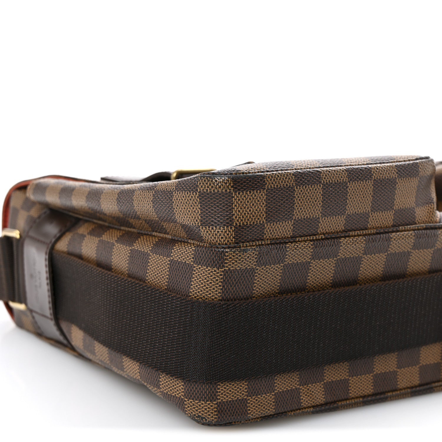 Louis Vuitton Damier Ebene Broadway Messenger Bag 8 of 11