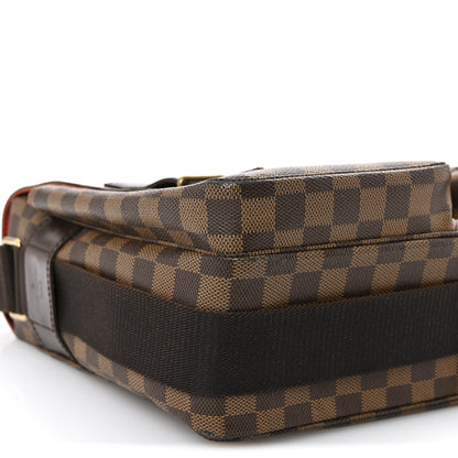 Louis Vuitton Damier Ebene Broadway Messenger Bag 8 of 11
