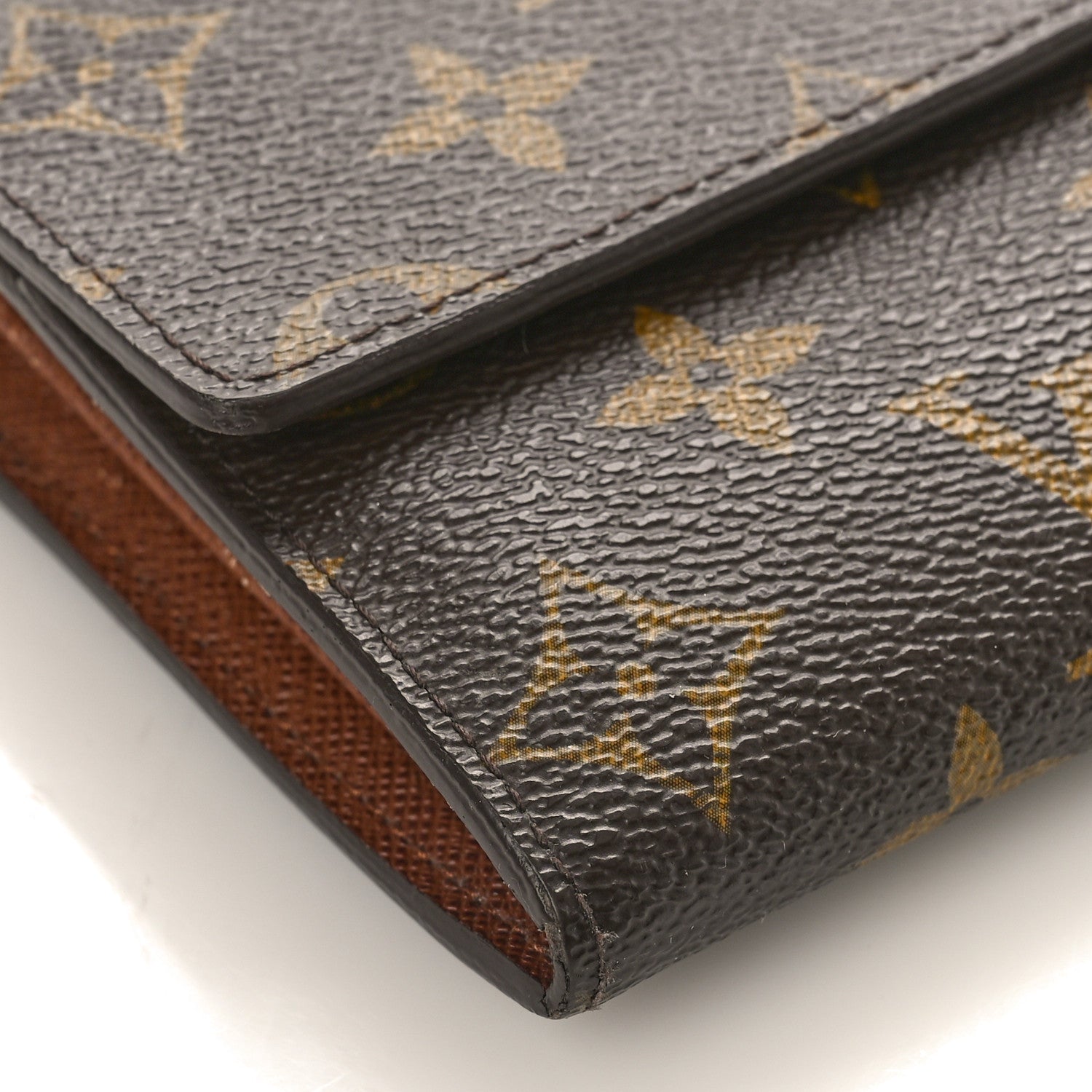 Louis Vuitton Monogram Sarah Wallet 7 of 10