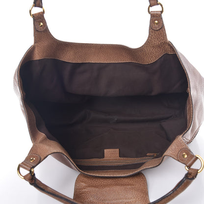 Gucci Calfskin Large New Pelham Shoulder Bag Brown 5 of 18